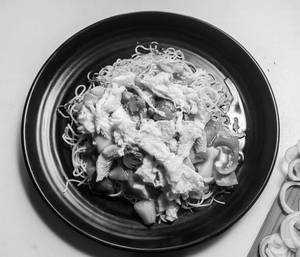 Mix Chowmein Gravy