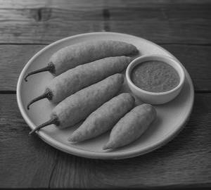 Mirchi Bajji