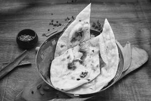 Butter Naan