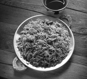 Veg biryani
