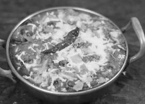Kadhai Paneer