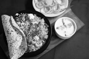 Veg biryani