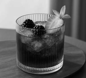 Tropical Berry Sangria [craft cocktail mixer]