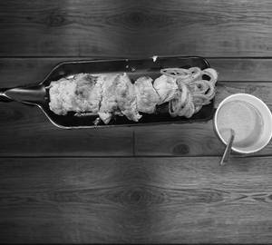 Afghani kabab
