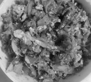 Egg kothu