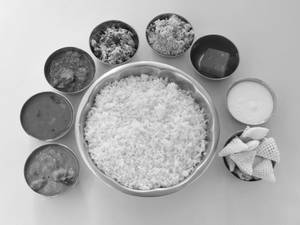 Full Meal (serves 2)