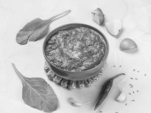 Aloo Palak