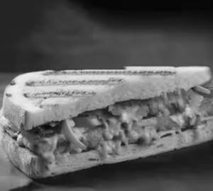 Chicken Grilled Sandwich