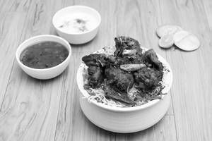 Chicken Fry Biryani [1 Person]
