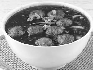 Veg manchurian gravy
