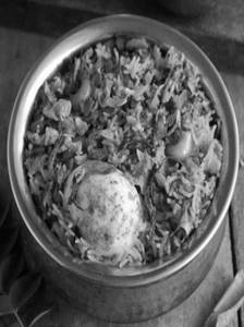 Egg Biryani [5 Person]