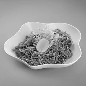 Stir Fried Ramen Noodle - Veg