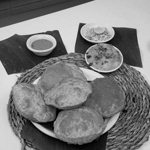 Puri Bhaji