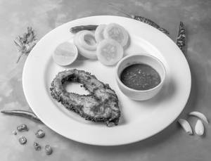 Rohu Fish Fry