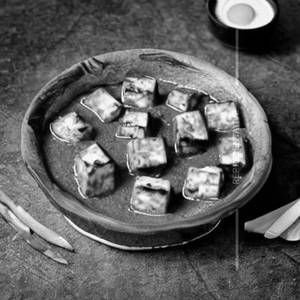 Paneer makhanwala