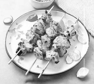 Lemon Chicken Tikka