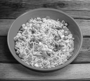 Cheese & Veggie Maggi