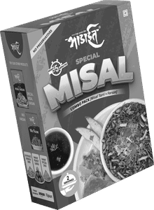 Ready To Eat - Sp Misal 200Gm - 2 Misal Combo Pack
