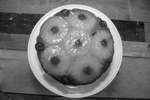 Pineapple Mini Cake
