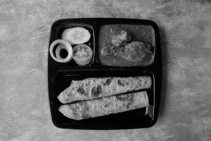 Home Style Chicken With Bread