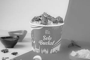 Rbb Chicken 65 Biryani[Solo Bucket]