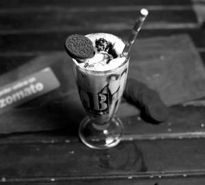 Oreo Milkshake