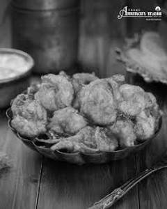 Prawn Pakoda