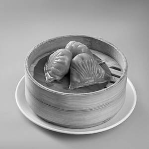 Chicken And Coriander Dumpling