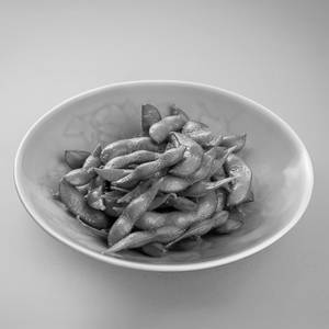 Steamed Edamame