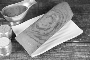 Rava Masala Dosa