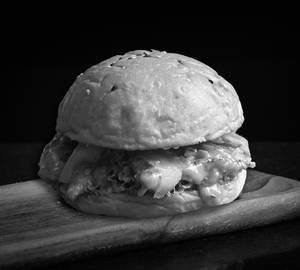 Thai Chicken Burger