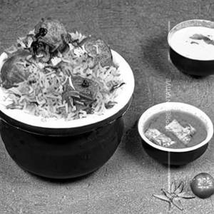 Panasakaya Biryani - Full