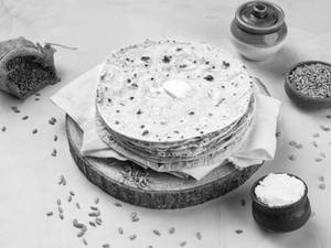 Butter Roti Or Phulka