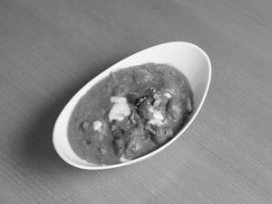 Mushroom do pyaza