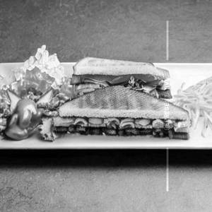 Universal Club Sandwich