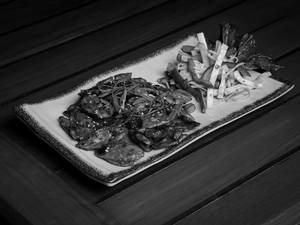 Lotus Root In Plum Sauce