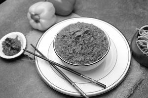 Veg. Shezwan Rice.