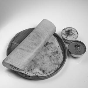 Ghee Masala Dosa