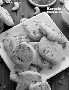 Jeera Square Cookies [300 G]