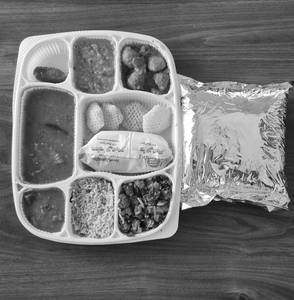 Lunch Box (1 Person)