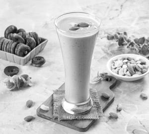 Dry Fruits Milkshake
