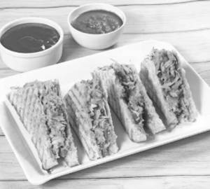 Chicken Shawarma Sandwich