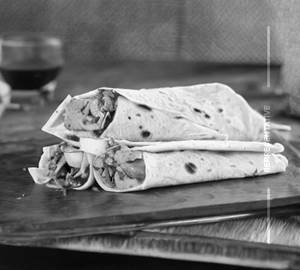 Tandoori Chicken Wrap
