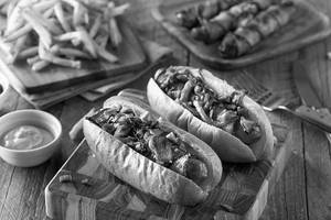 Hot dog