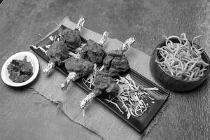 Chicken Lollipop Oil Fry.