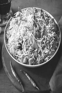 Veg Biryani [1 Person]