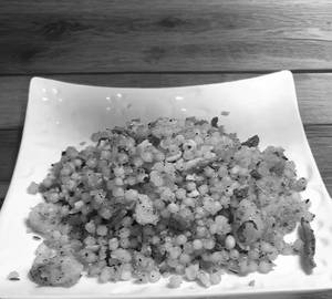 Sabudana Khichdi [ 1 Plate ]