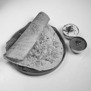 Ghee Onion Dosa
