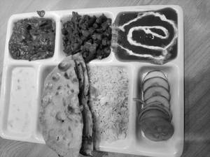 Mini Thali