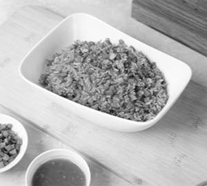 Schezwan Fried Rice Veg 